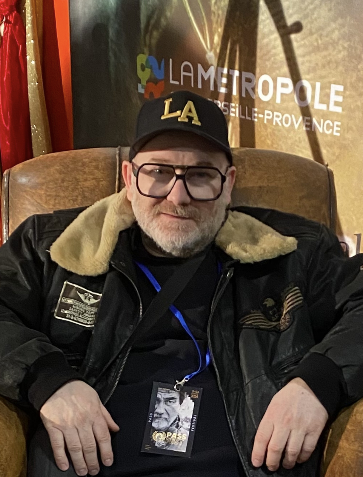 Éric Chaland - Trésorier