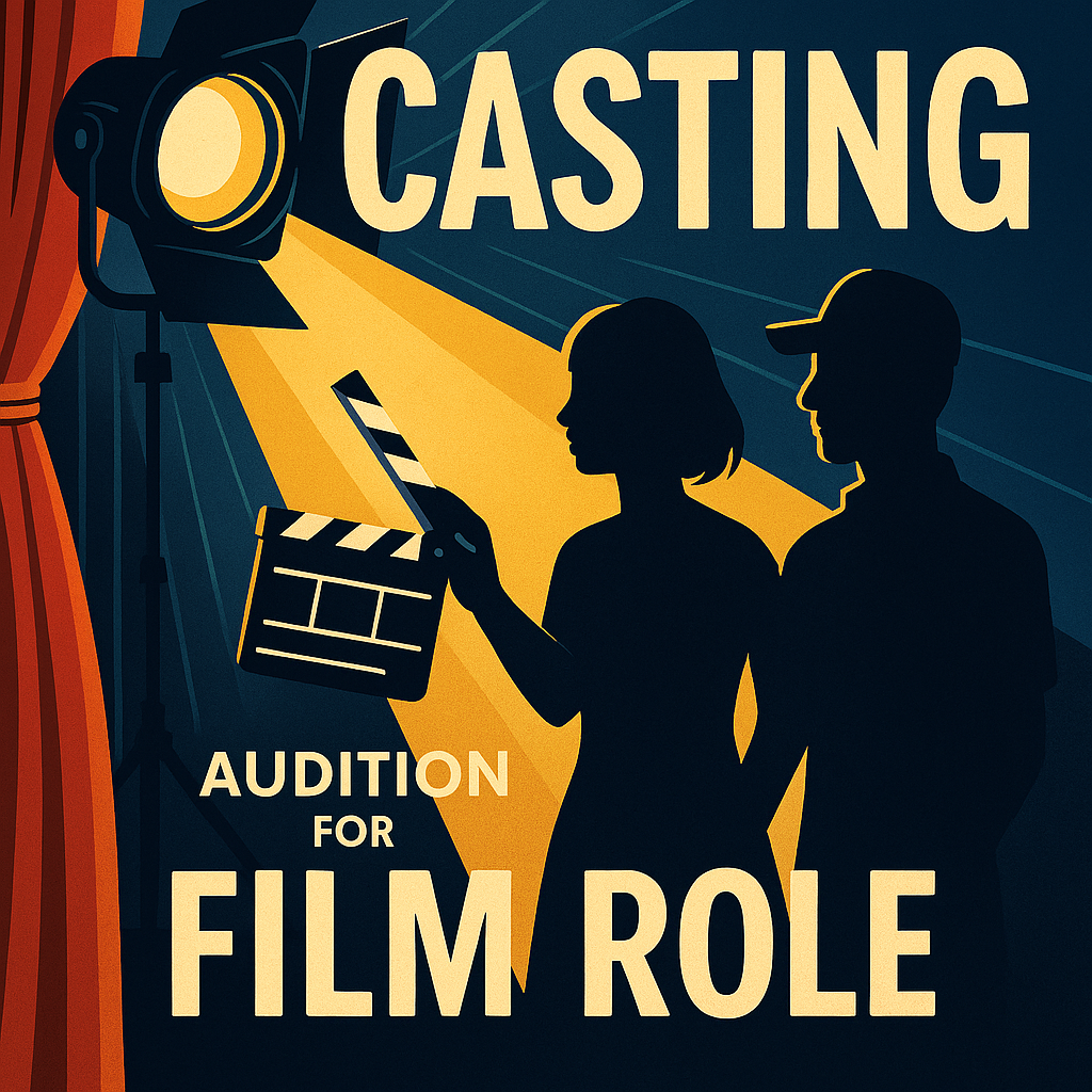Annonces casting — groupe Facebook CastingKetoRollFiguration