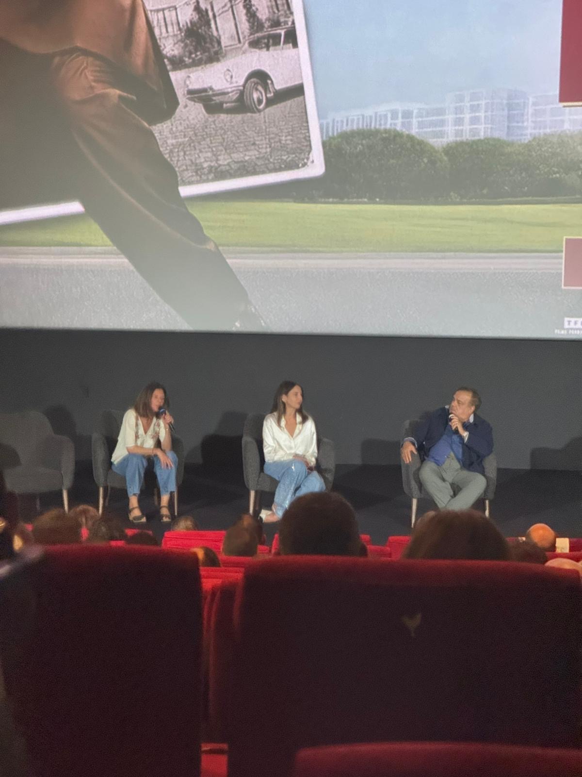 Échange avec le public