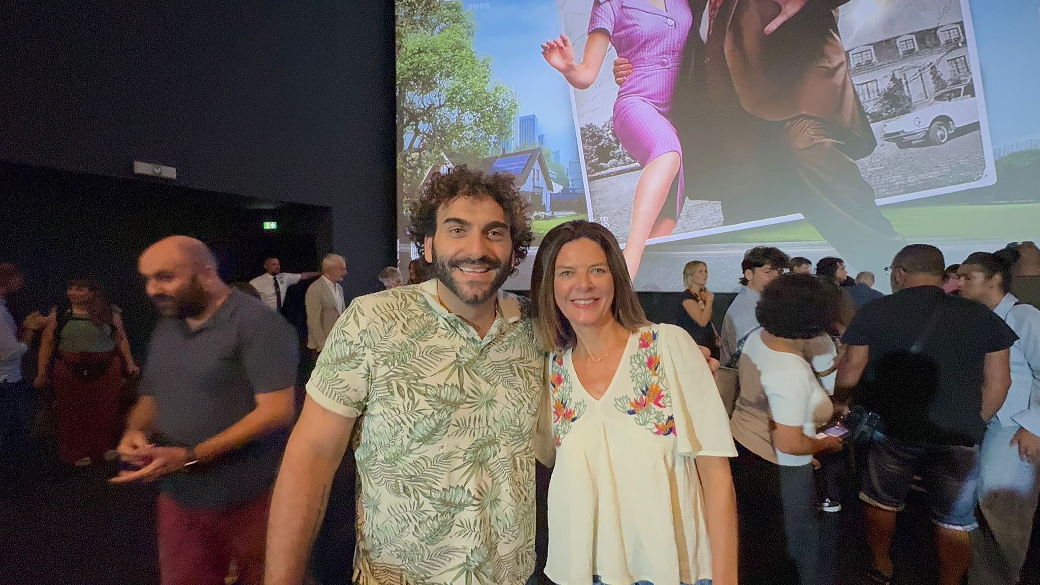 Rencontre avec la réalisatrice Vinciane Millereau